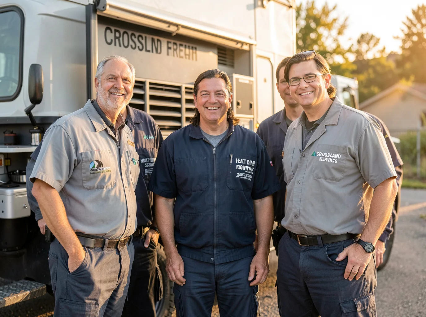 Heat Pump Installation company in Christiana, TN